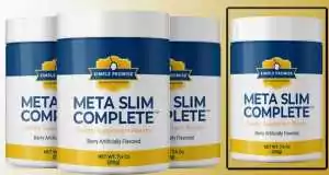 Meta Slim Complete Review – Ingredients & Side Effects Revealed! Meta Slim Complete Review
