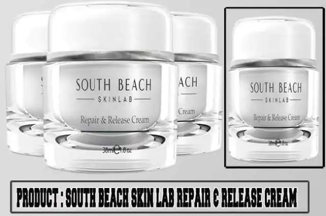 South Beach Skin Lab Repair & Release Cream Review South Beach Skin Lab Repair & Release Cream Review
