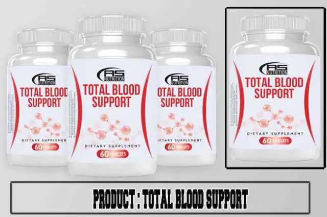 Total Blood Support Review Total Blood Support Review