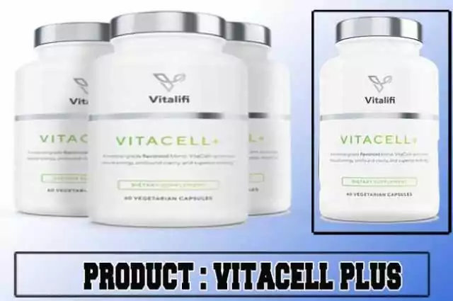 VitaCell Plus Review
