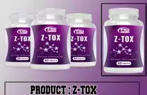 Z-Tox Review – Secret of Losing Weight Without Any Hassle Z-Tox Review