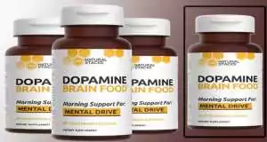Dopamine Brain Food Review – 9 Things You Need to Know. Dopamine Brain Food Review