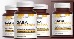 GABA Brain Food Review – Ingredients, Benefits & Side Effects Revealed! GABA Brain Food Review