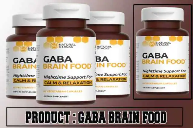 GABA Brain Food Review GABA Brain Food Review