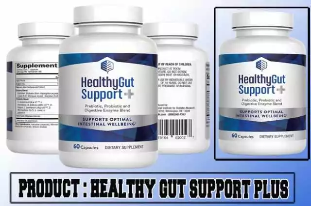 Healthy Gut Support Plus Review Healthy Gut Support Plus Review