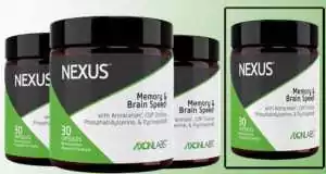 Axon labs Nexus Review – Ingredients & Side Effects Revealed! Axon labs Nexus Review