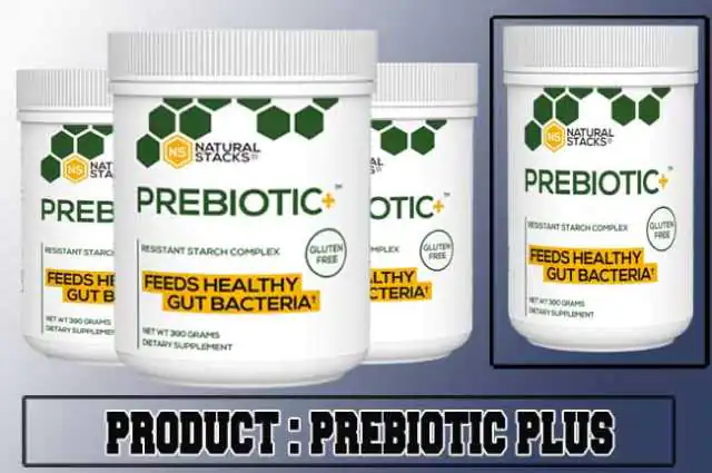 Natural stacks Prebiotic Plus Review Natural stacks Prebiotic Plus Review