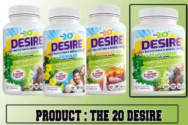 The 20 Desire Review The 20 Desire Review