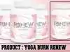 Yoga Burn Renew Review – A step towards improving your quality of life. Yoga Burn Renew Review
