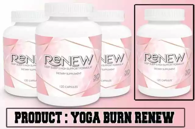 Yoga Burn Renew Review