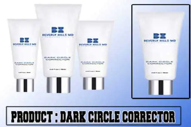 Beverly Hills MD Dark Circle Corrector Review