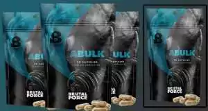 Brutal Force Abulk Review – Best Way To Develop Rock-Hard Muscles. Abulk Review