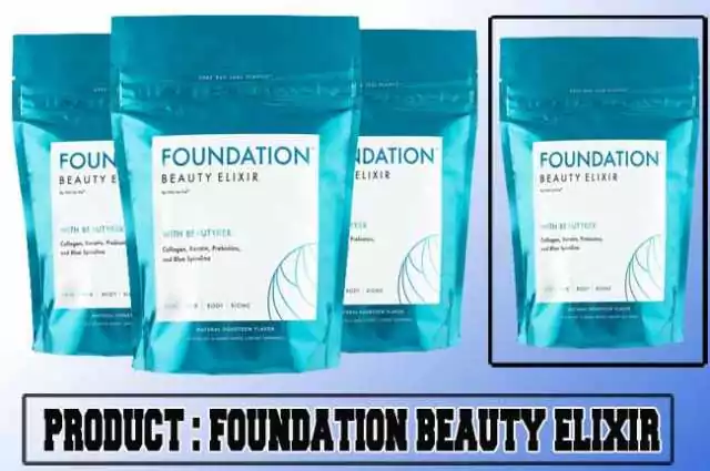 Foundation Beauty Elixir Review