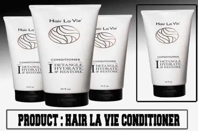Hair La Vie Conditioner Review