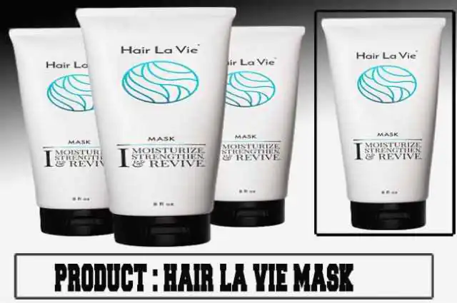 Hair La Vie Mask Review