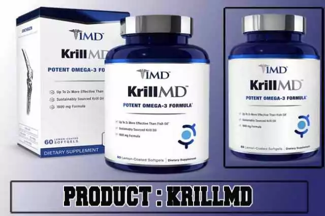KrillMD Review KrillMD Review