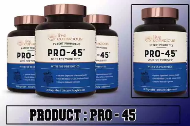 Pro 45 Review Pro 45 Review