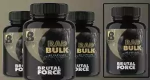 Brutal Force Radbulk Review – Fastest Way to Build Muscles for Men. Radbulk Review