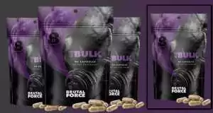 Brutal Force Tbulk Review – Ingredients, Benefits & Side Effects Revealed! Tbulk Review