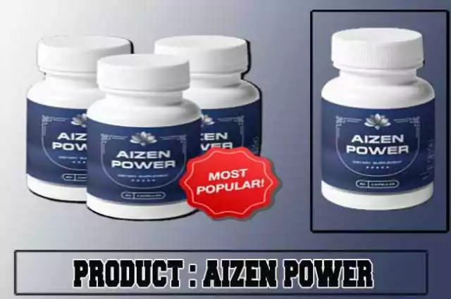 Aizen Power Review