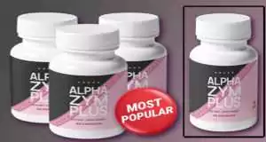 AlphaZym Plus Review – Does It Really Work or Scam? AlphaZym Plus Review
