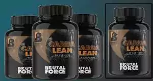 Brutal Force Cardalean Review – Natural Supplement for Fat Burning. Cardalean Review