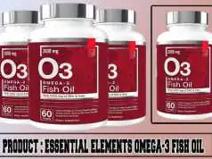 Essential Elements Omega-3 Fish Oil Review – 9 Things You Need to Know. Essential Elements Omega-3 Fish Oil Review