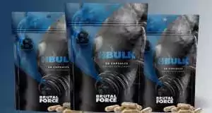 Brutal Force HBULK Review – Best Supplement for Boosting Energy Level. HBULK Review