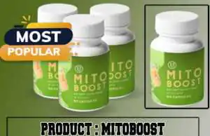 MitoBoost Review – Ingredients, Benefits, Price & Side Effects Revealed! MitoBoost Review