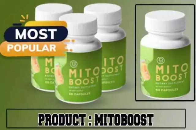 MitoBoost Review