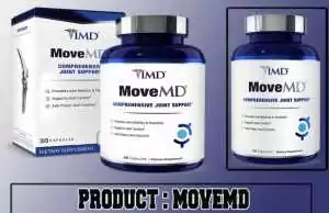1md MoveMD Review – A Step towards Joint Pain Relief. Movemd Review