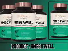 OmegaWell Review – Ingredients, Benefits & Side Effects Revealed! OmegaWell Review