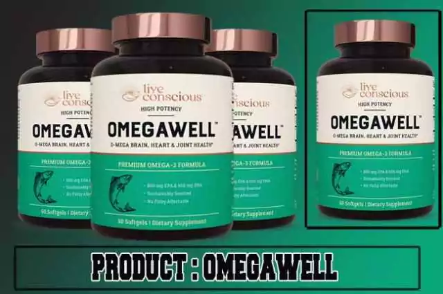 OmegaWell Review OmegaWell Review