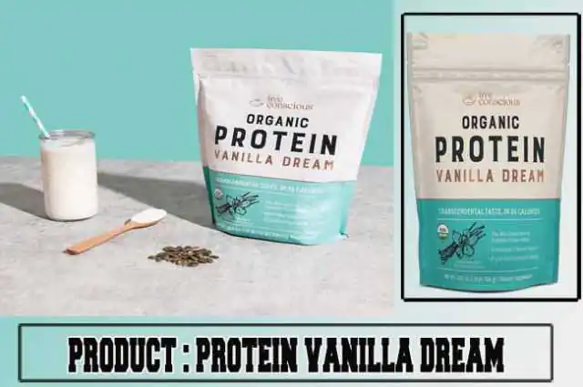 Organic Vanilla Dream Review Organic Vanilla Dream Review