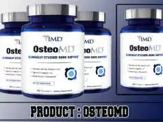 1MD OsteoMD Review – Smart Approach towards Acquiring Strong Bones. OsteoMD Review