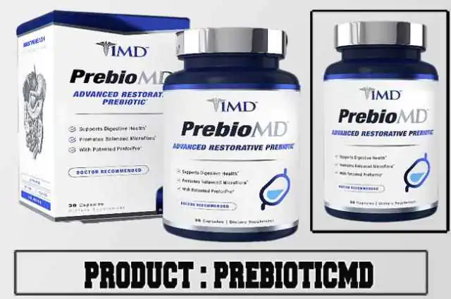 PrebioMD Review