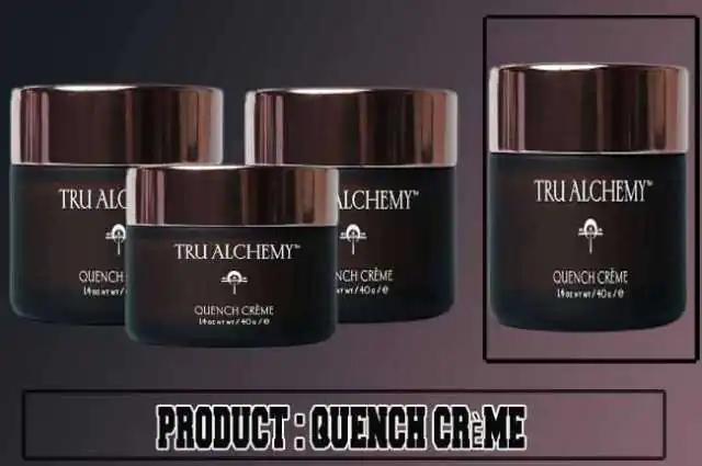 Quench Crème Review