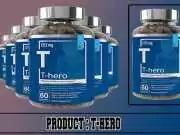 T-Hero Review – Natural Way to Build Stamina & Muscle Mass. T-Hero Review