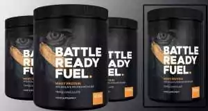 Battle Ready Fuel Whey Protein Review – 9 Things You Need to Know. Battle Ready Fuel Whey Protein Review