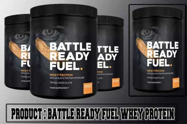 Battle Ready Fuel Whey Protein Review Battle Ready Fuel Whey Protein Review