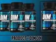 PrimeGenix DIM 3X Review – Ingredients, Price & Side Effects Revealed! DIM 3X Review