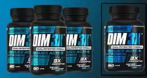 PrimeGenix DIM 3X Review – Ingredients, Price & Side Effects Revealed! DIM 3X Review