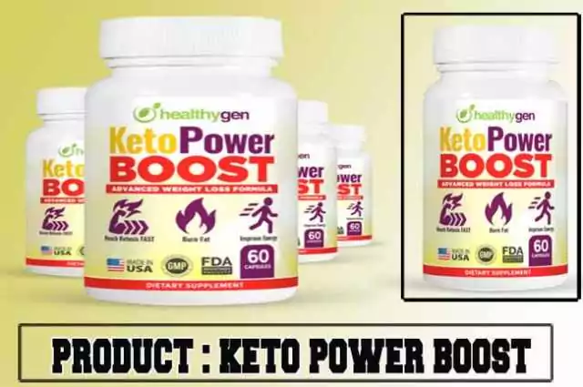 Keto Power Boost Review