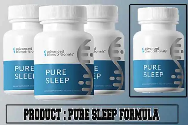 Pure Sleep Formula Review Pure Sleep Formula Review