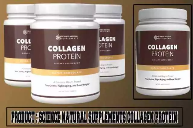 Science Natural Supplements Collagen Protein Review Science Natural Supplements Collagen Protein Review