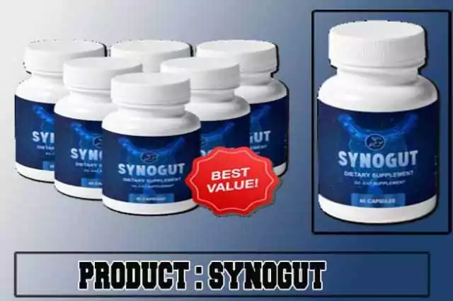Synogut Review Synogut Review