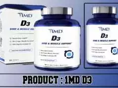1MD D3 Review – Does It Really Work? Is It Safe to Use? 1MD D3 Review