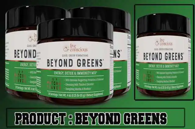 Beyond Greens Review Beyond Greens Review