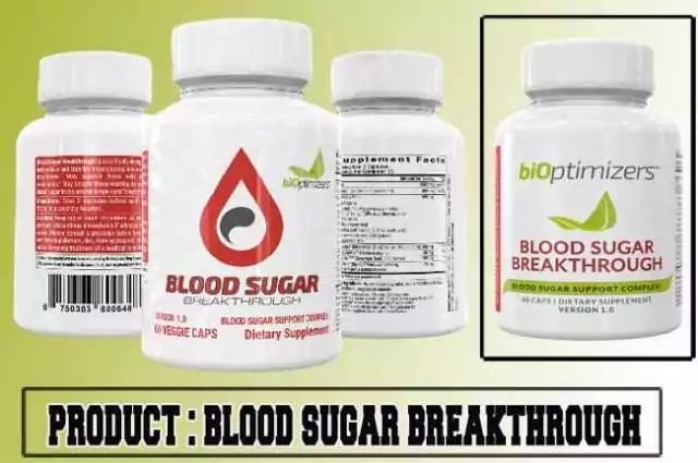Blood Sugar Breakthrough Review Blood Sugar Breakthrough Review