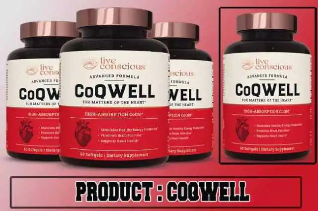 CoQWell Review